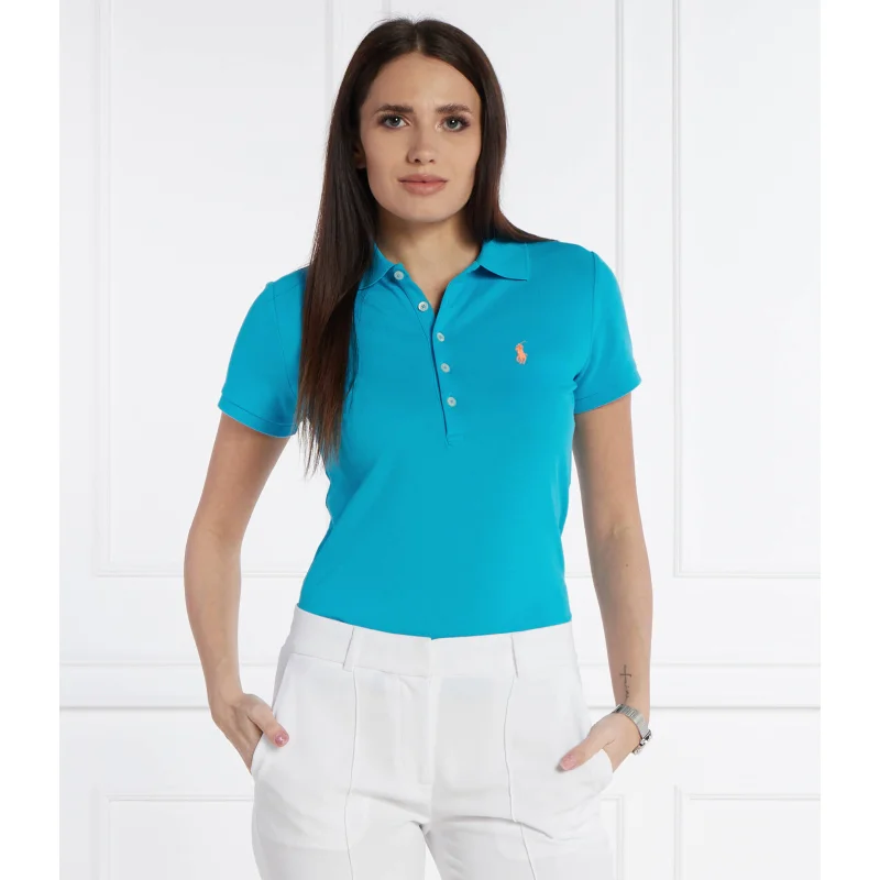 POLO RALPH LAUREN Polo JULIE | Slim Fit