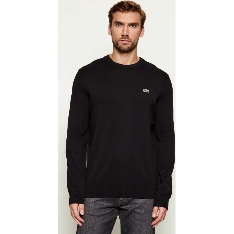 Lacoste Sweter Regular Fit