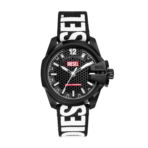 Diesel Watch DZ4653, czarny