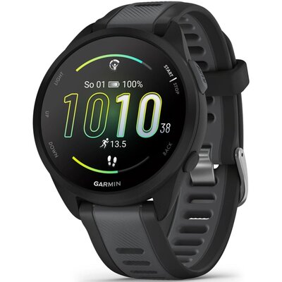 Garmin Forerunner 165 Czarny