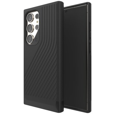 ZAGG Cases Denali - etui pokrowiec obudowa ochronna do Samsung S24 Ultra (Black)