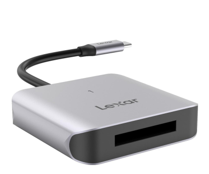 Lexar CFexpress™ Type B USB-C Reader