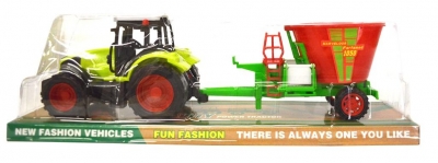 Traktor Schemat 5057