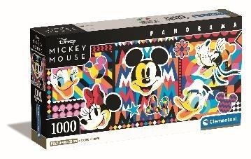 Puzzle 1000 Panorama Disney Classics