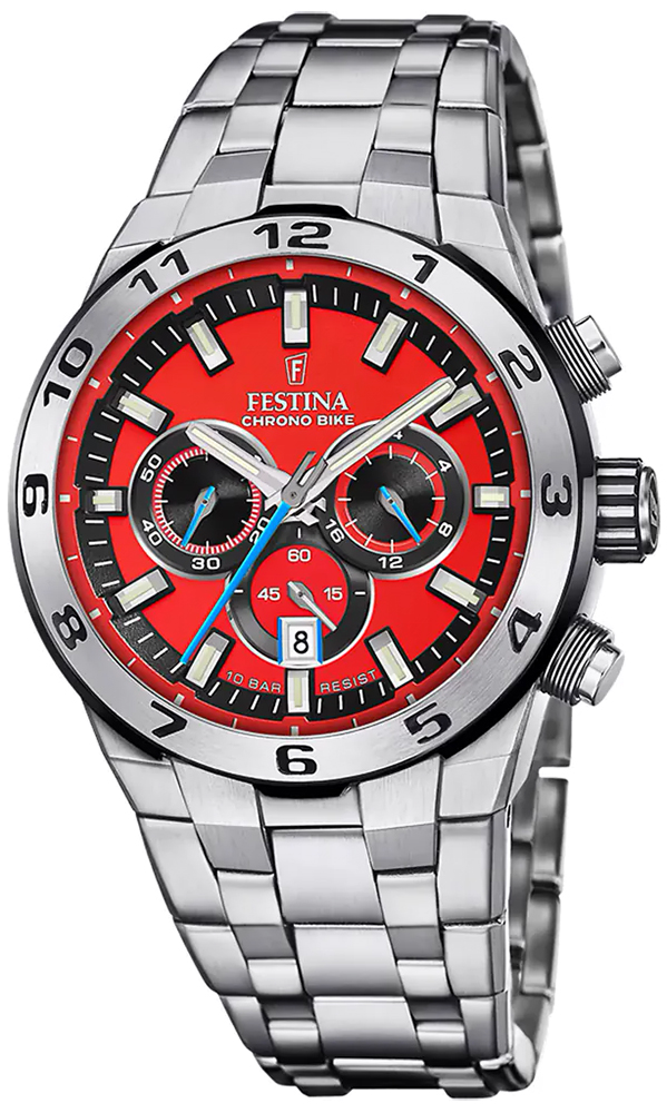 Zegarek Festina F20670-5 CHRONO BIKE 2024