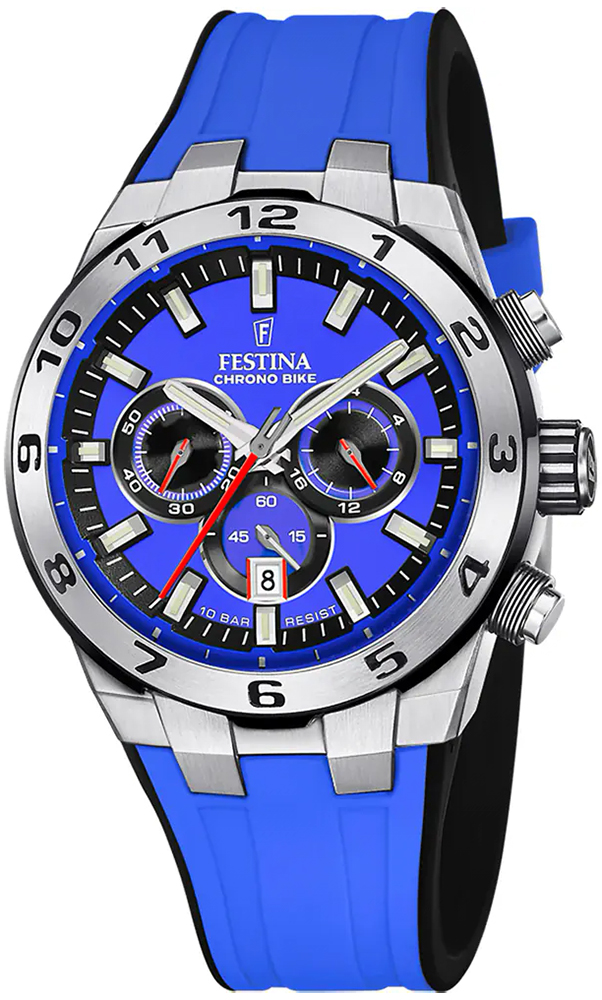 Zegarek Festina F20671-3 CHRONO BIKE 2024