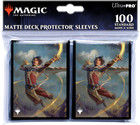 Koszulki na karty Ultra-Pro: Magic the Gathering - Wilds of Eldraine - Sleeves - Kellan, the Fae-Blooded Standard 66x91 mm (100)