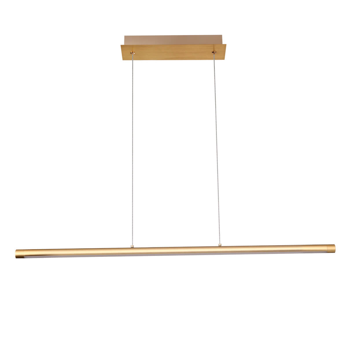 Wisząca lampa nad wyspę ALAMO AZ5765 Azzardo LED 16W 3000K złoty