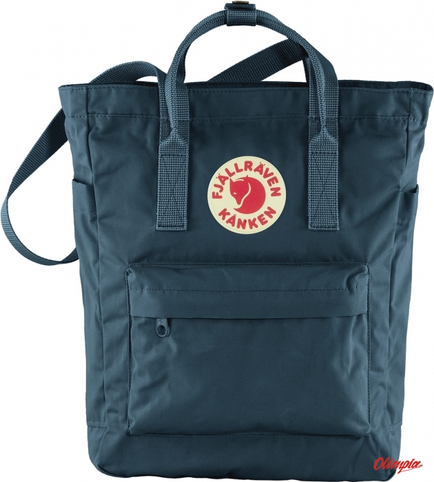Plecak / torba Fjallraven Kanken Totepack - Navy