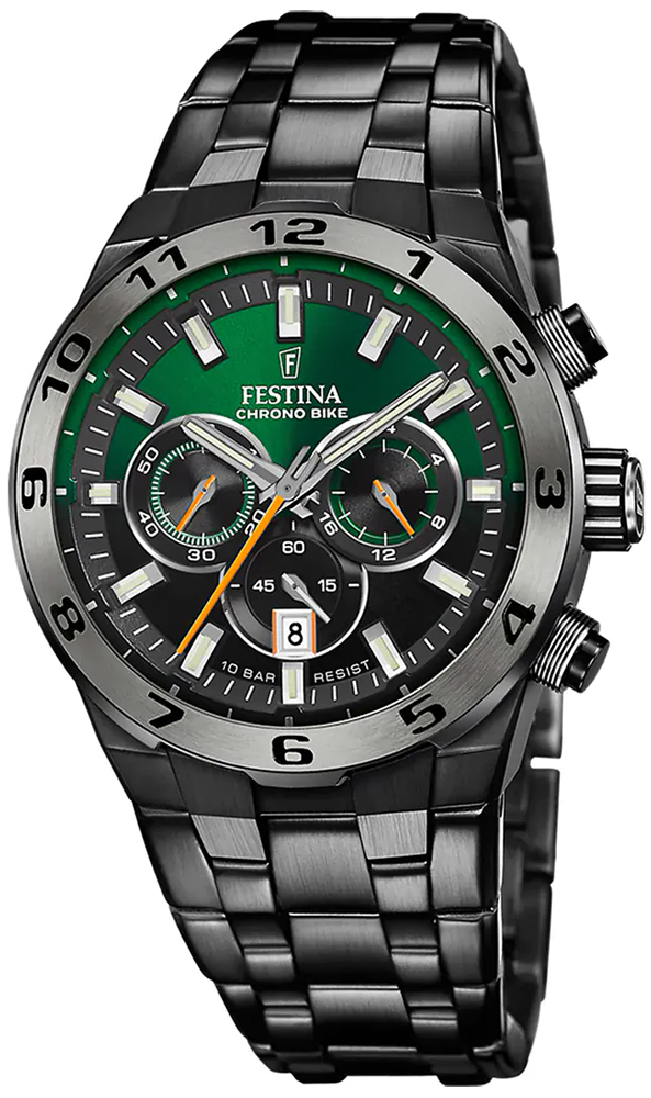 Zegarek Festina F20673-2 CHRONO BIKE 2024 SPECIAL EDITION