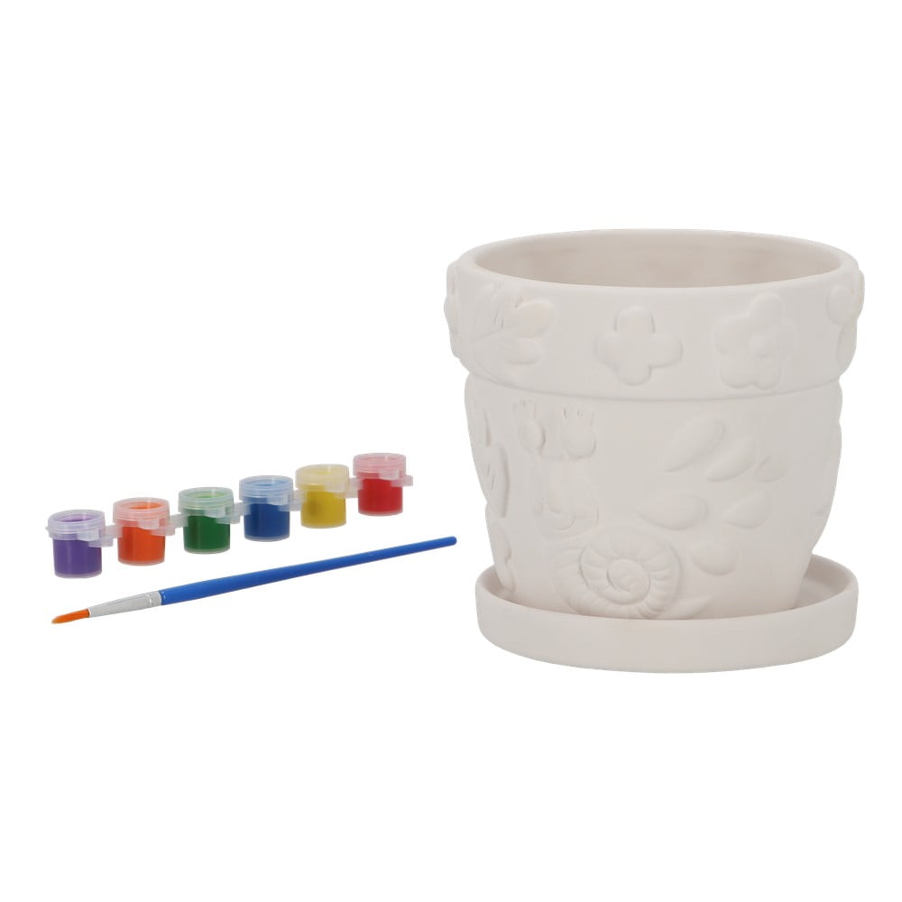 Kamienna osłonka na doniczkę ø 13 cm PIY – Esschert Design