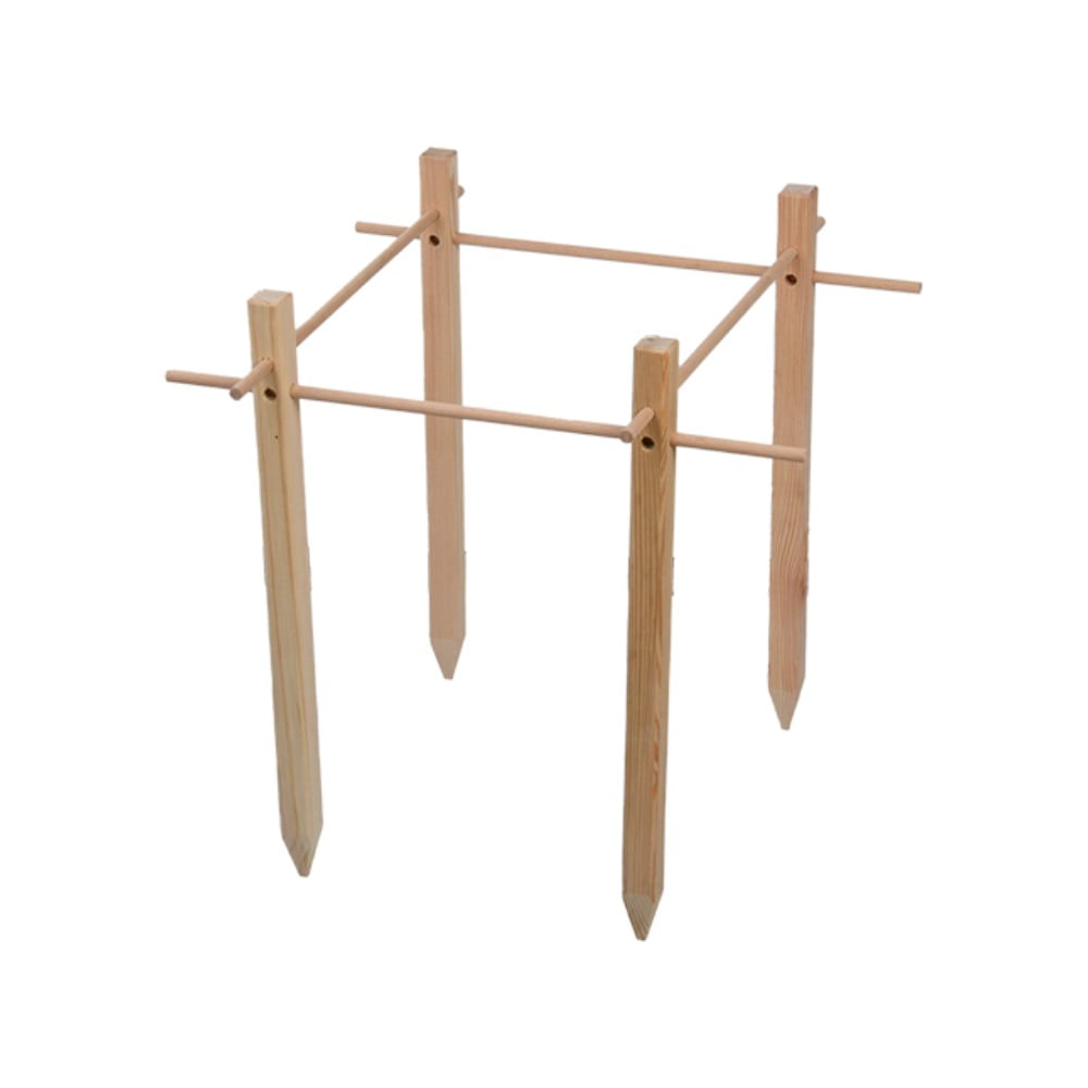 Drewniana podpórka do roślin – Esschert Design