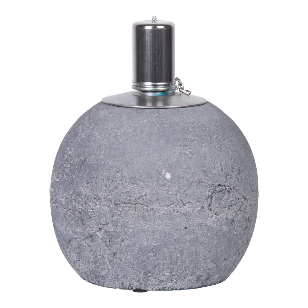 Betonowa lampa olejna (wysokość 16 cm) – Esschert Design