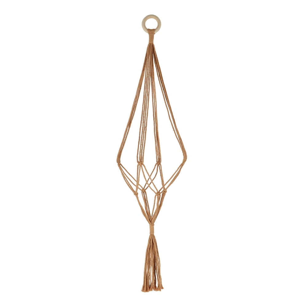 System do zawieszenia doniczki ø 19 cm Macramé – Esschert Design