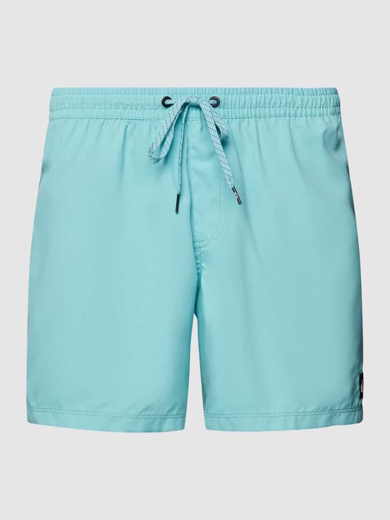 Spodenki kąpielowe z tunelem model ‘EVERYDAY SOLID VOLLEY’