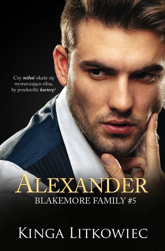 Alexnder. Blakemore Family. Tom 5