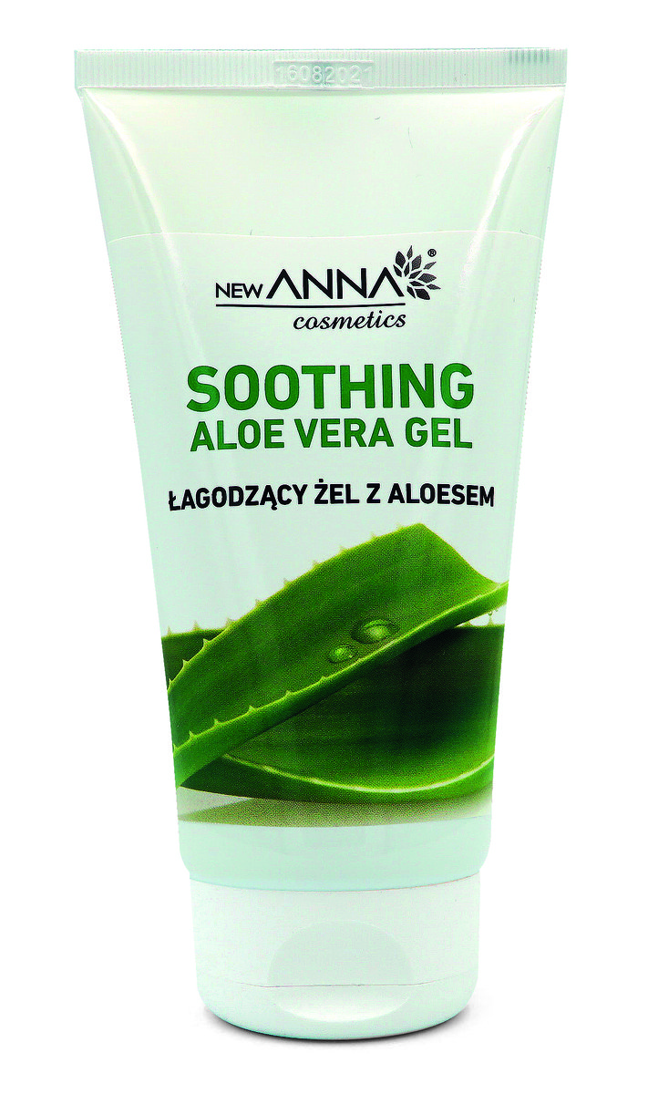 Anna Cosmetics, Żel z Aloesem, 150g