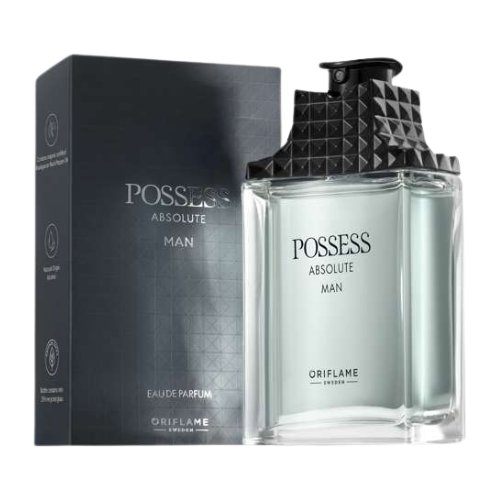 Oriflame, Possess Absolute Man, Woda perfumowana, 75ml