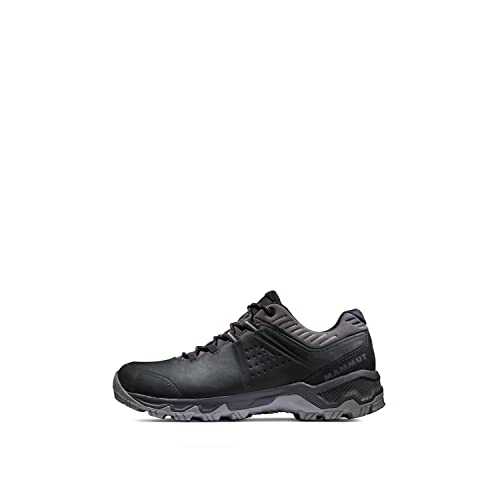 Mammut Mercury IV Low GTX, Trekkingowe buty. Mężczyzna, Czarny Tytan, 48.5 EU