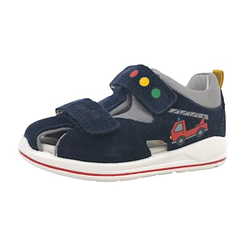 Superfit Boomerang sandały chłopięce, niebieski 8000, 21 EU Weit