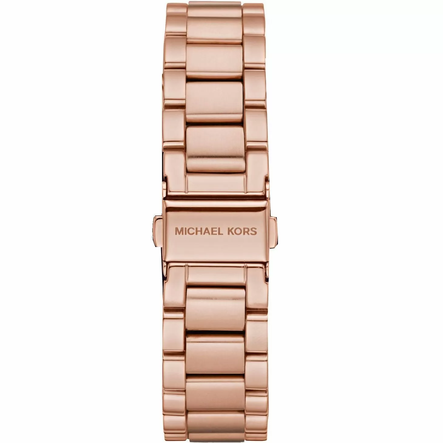 Bransoletka różowozłota do zegarka Michael Kors Access Bradshaw MKT5004 22 mm  | OFICJALNY SKLEP | RATY 0% • Zapłać później PayPo • GRATIS WYSYŁKA ZWROT DO 365DNI