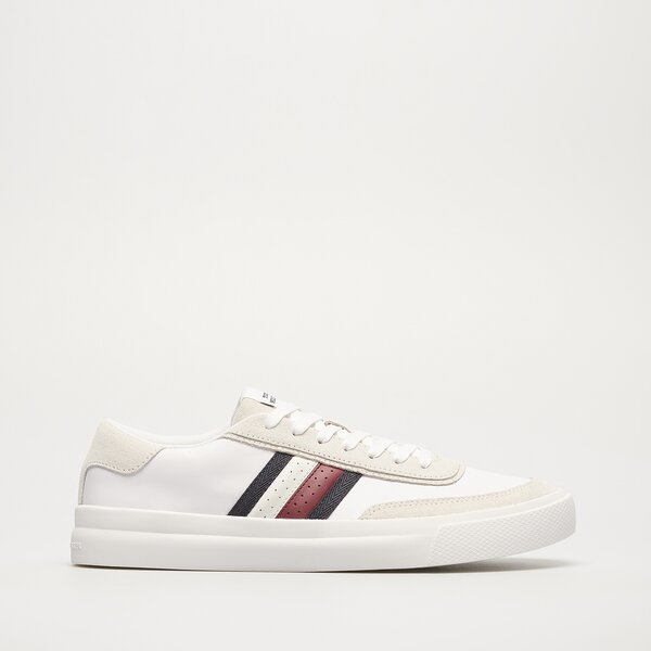 TOMMY HILFIGER TH CUPSET RWB LTH - Tommy Hilfiger