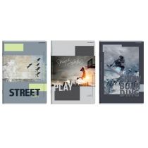 Top-2000 Zeszyt A4/60K kratka Poster (5szt) TOP2000