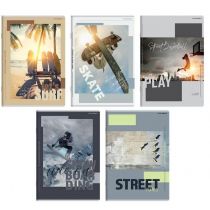 Top-2000 Zeszyt A5/60K linia Poster (10szt) TOP2000