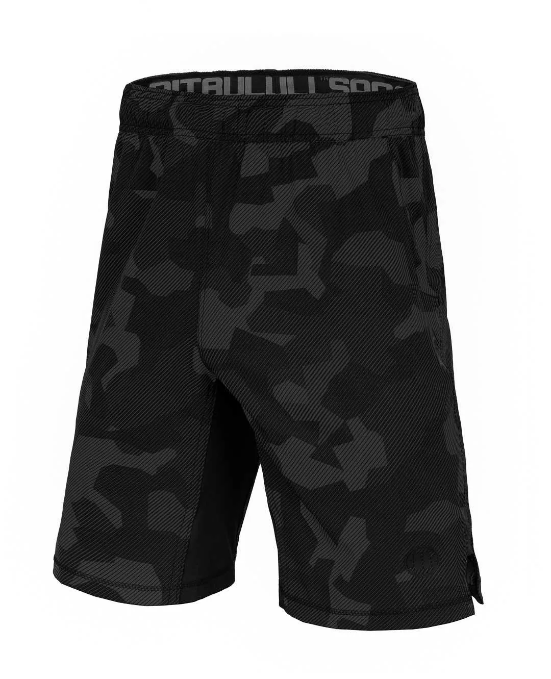 Szorty kąpielowe Pit Bull Performance Pro+ Dillard - Czarne RATY 0% | PayPo | GRATIS WYSYŁKA | ZWROT DO 100 DNI