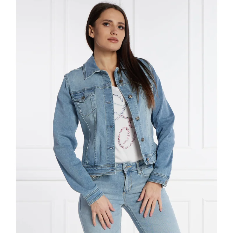 Liu Jo Kurtka jeansowa | Regular Fit
