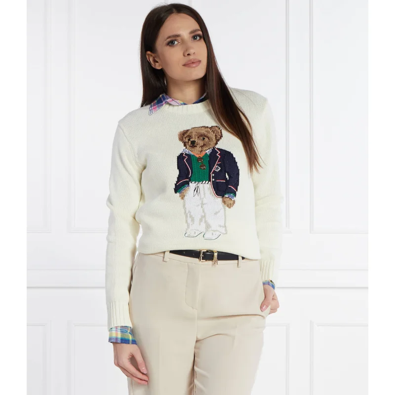 POLO RALPH LAUREN Sweter | Classic fit