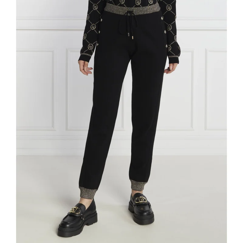 Liu Jo Sport Spodnie dresowe | Regular Fit