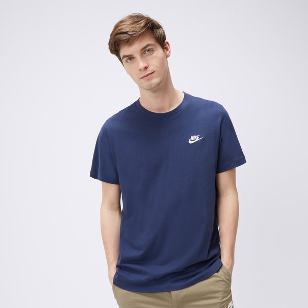 NIKE T SHIRT SPORTSWEAR CLUB