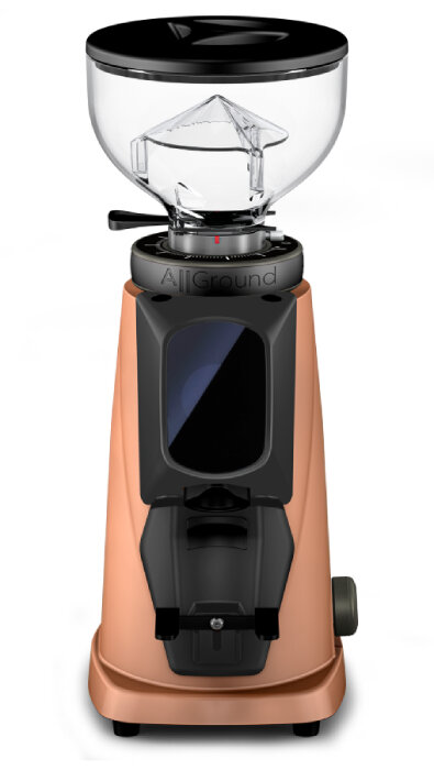 Fiorenzato AllGround Sense - Copper & Deepblack