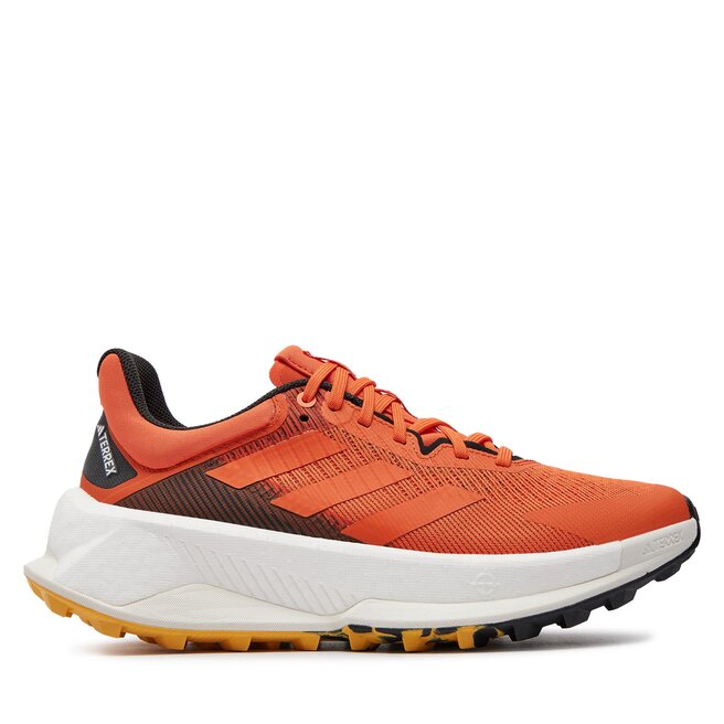 Buty do biegania adidas Terrex Soulstride Ultra Trail Running IE8455 Pomarańczowy