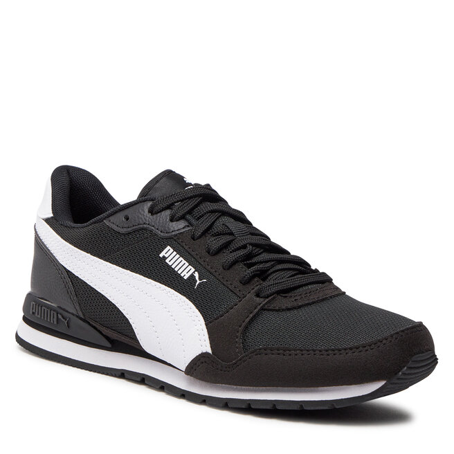 Sneakersy Puma St Runner V3 385510-01 Puma Black/Puma White