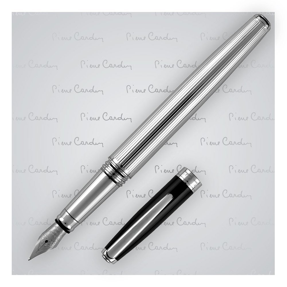 Pióro wieczne PIERRE CARDIN Christophe Szare