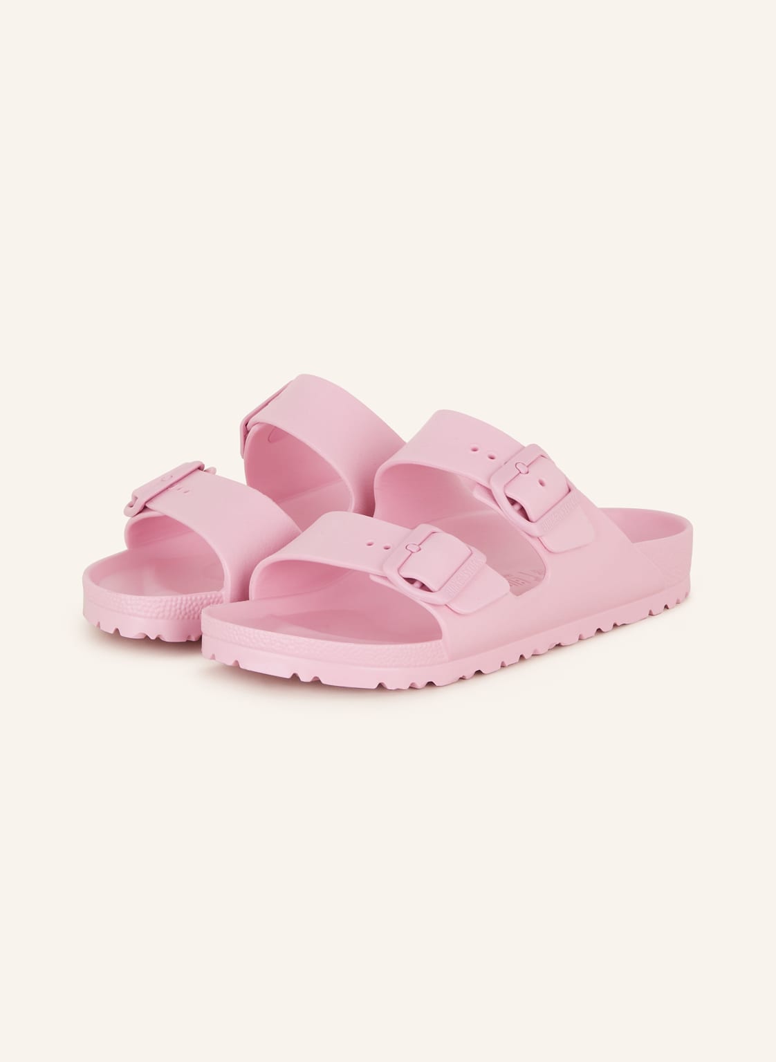Birkenstock Klapki Arizona Eva rosa