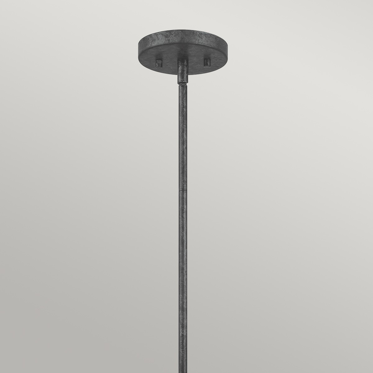 Vanguard lampa wisząca czarna QZ-VANGUARD-4P-OK Quoizel
