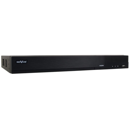 Rejestrator IP 16-kanałowy NVR-6316A-H2-II Novus