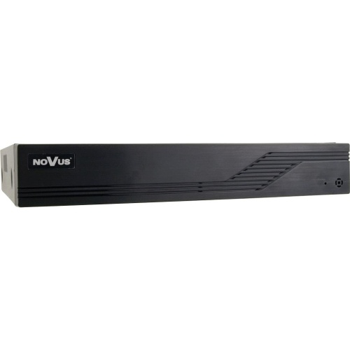 Rejestrator IP 4-kanałowy NVR-6204P4-H1-II Novus