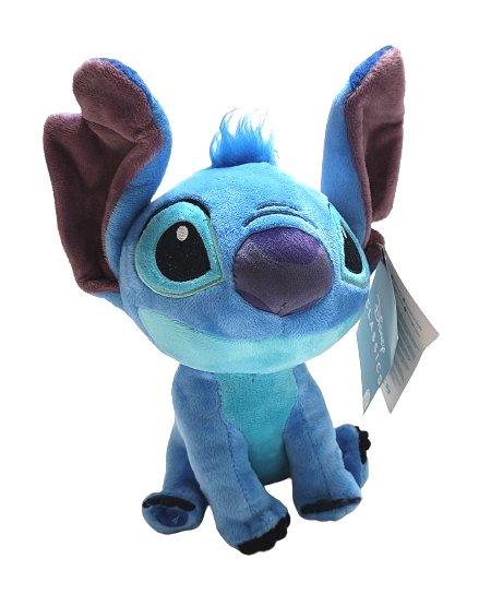 Maskotka Disney Stitch z dźwiękiem 20 cm