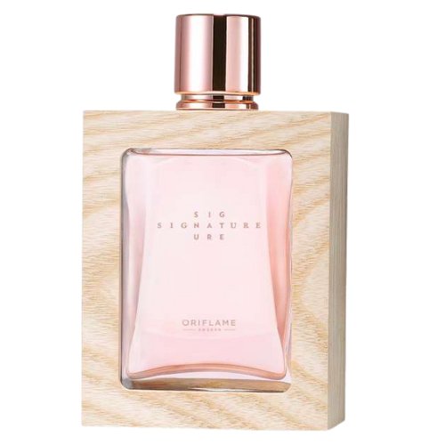 Oriflame, Perfumy Signature Dla Niej Kwiatowe Damskie Trwały Zapach, 50ml