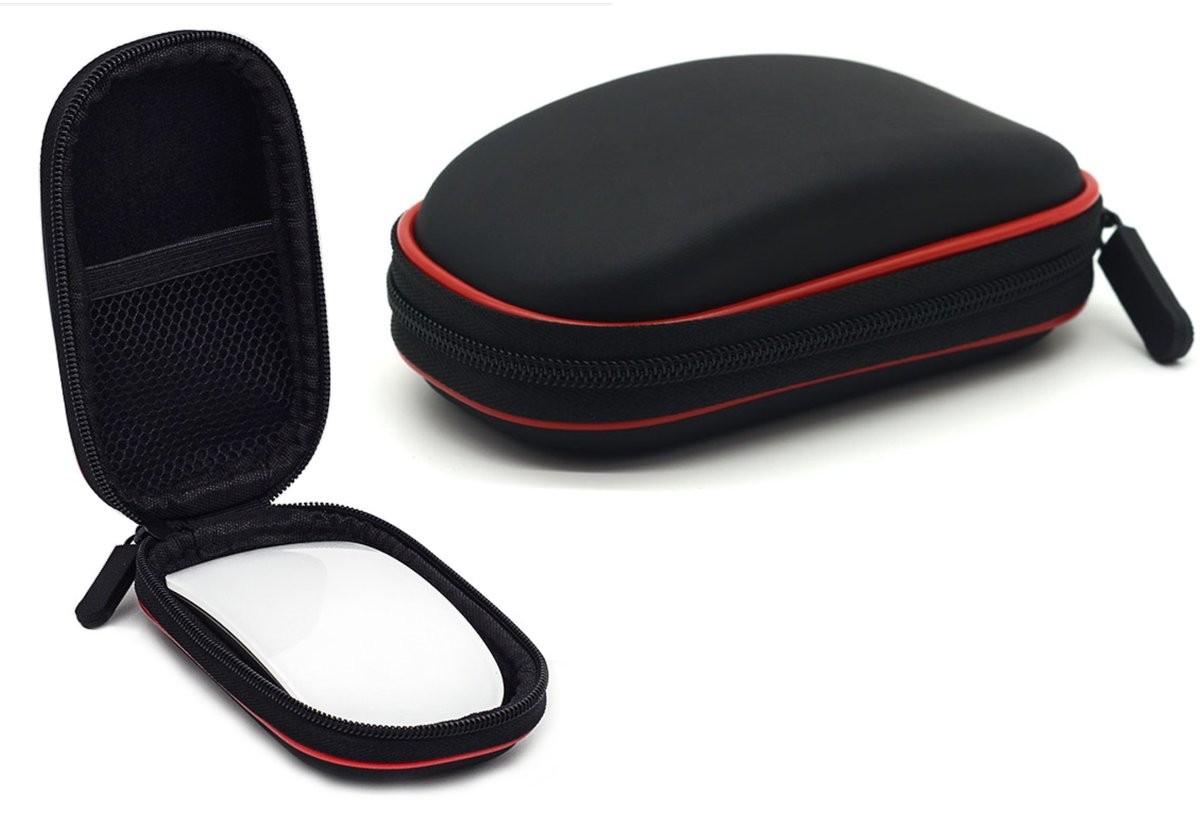 Etui pokrowiec HARD na myszkę APPLE MAGIC MOUSE 1 2