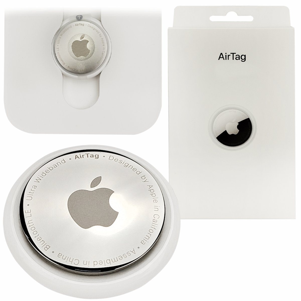 Lokalizator Apple AirTag 1szt