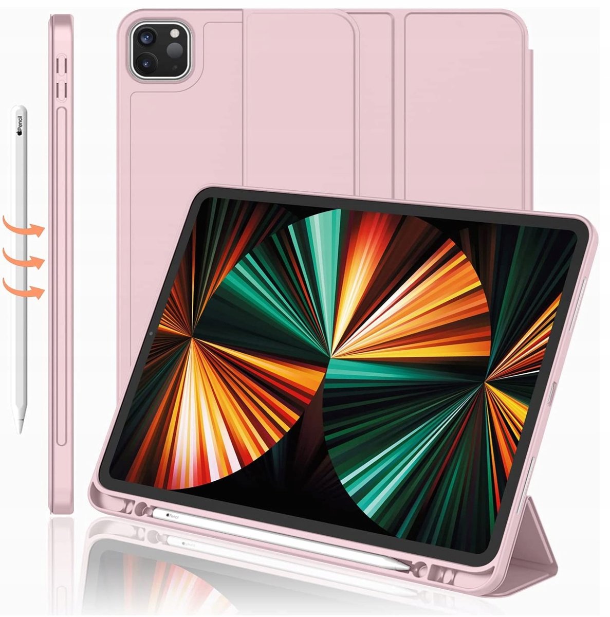 ETUI SMART PENCIL do Apple iPad PRO 12.9 2021
