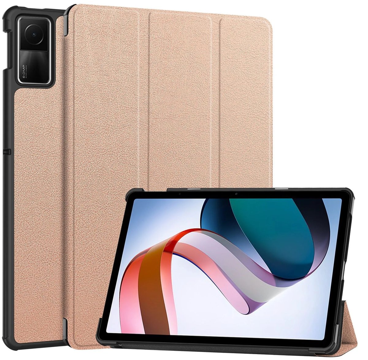 ETUI COVER Z KLAPKĄ do Xiaomi Redmi Pad SE 2023