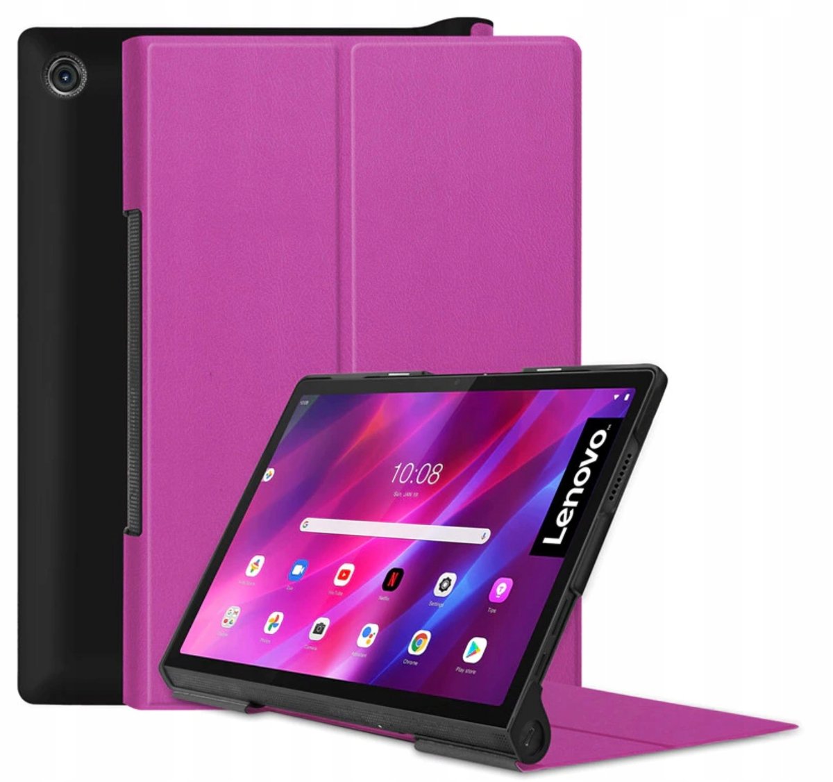 ETUI do LENOVO YOGA TAB 11 2021 YT-J706X J706 F/L