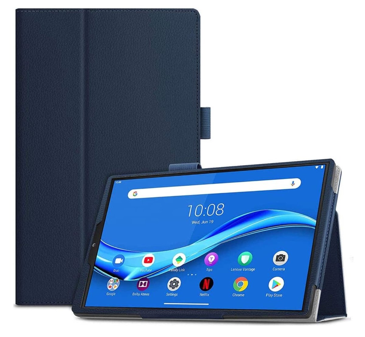 ETUI do Lenovo Tab M10 Plus 10.6 2022 3GEN 3 GEN