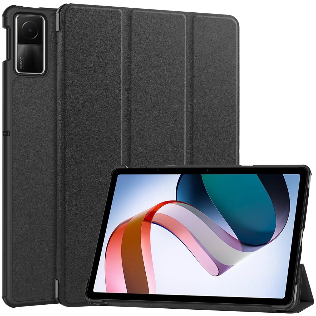 ETUI COVER Z KLAPKĄ do Xiaomi Redmi Pad SE 2023